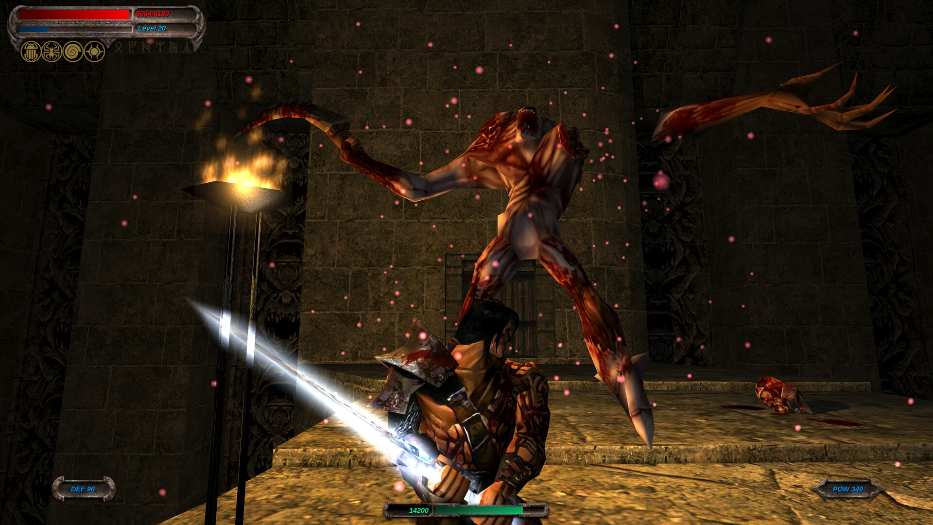 Severance: Blade of Darkness