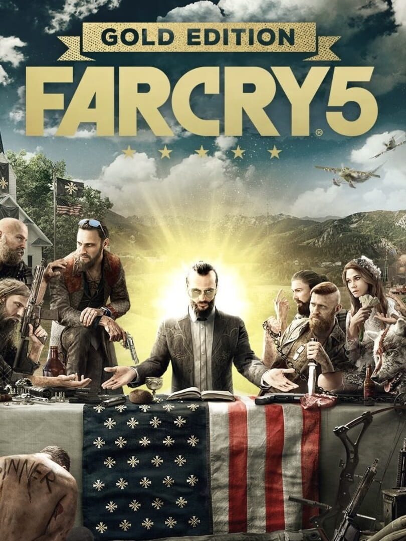 Far Cry 5 Gold Edition
