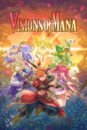 Visions of Mana Digital Deluxe Edition