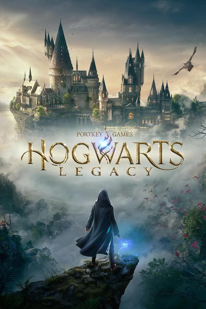 Cover Hogwarts Legacy