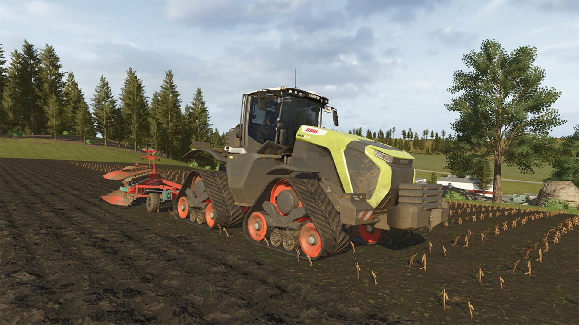 Landwirtschafts-Simulator 26