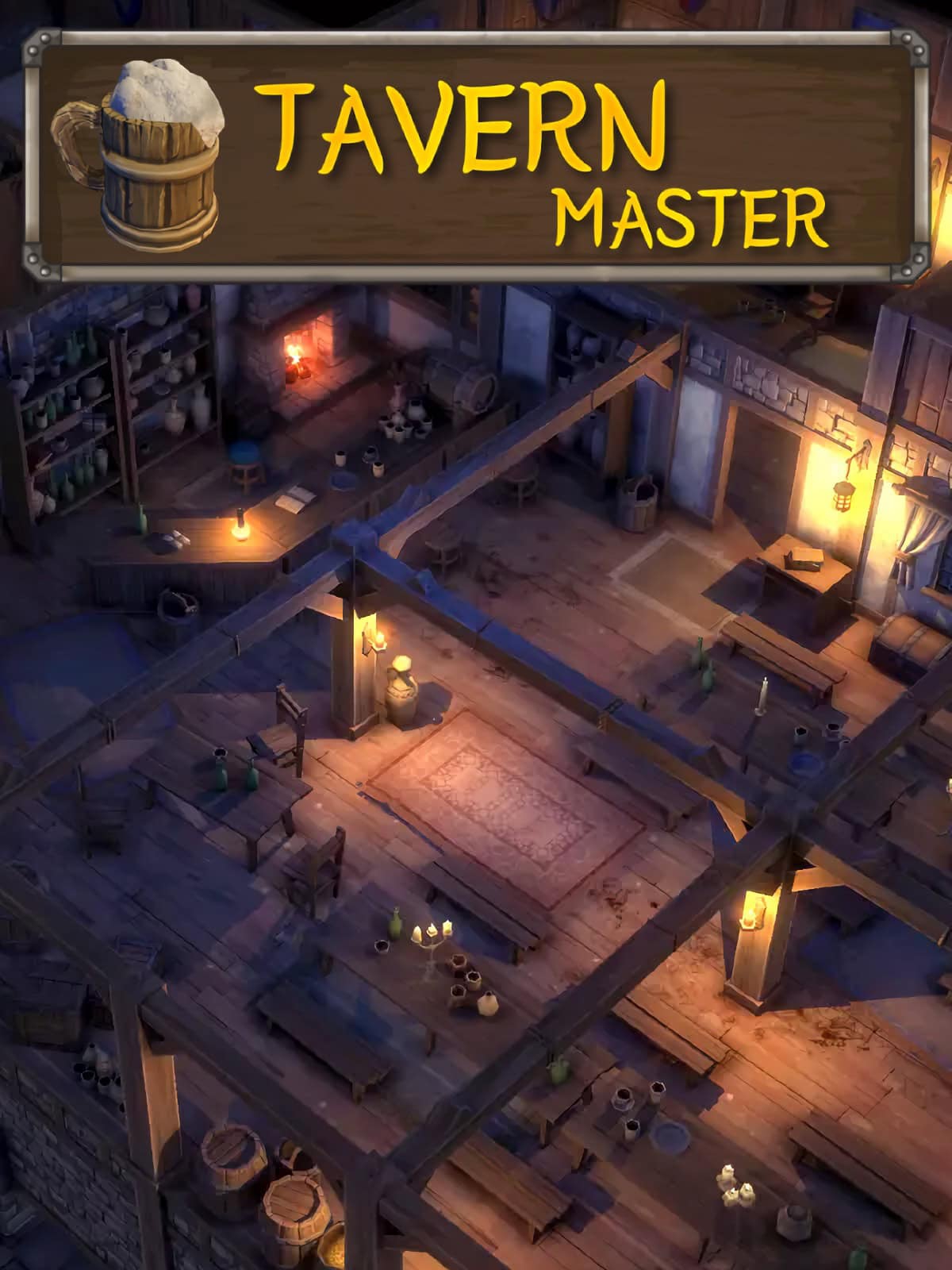 Cover Tavern Master