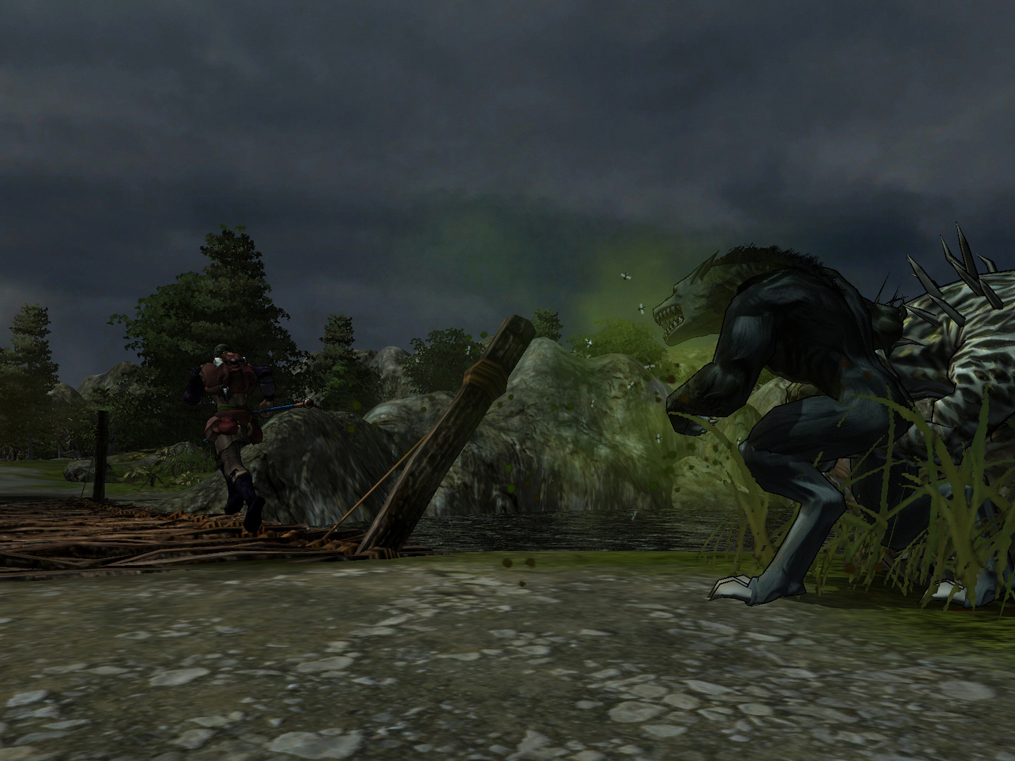 Silverfall Earth Awakening