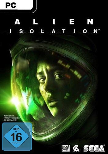 Cover Alien: Isolation