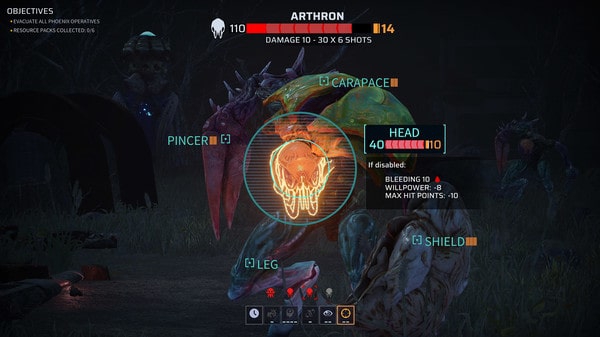 Screenshot Phoenix Point - Year One Edition 