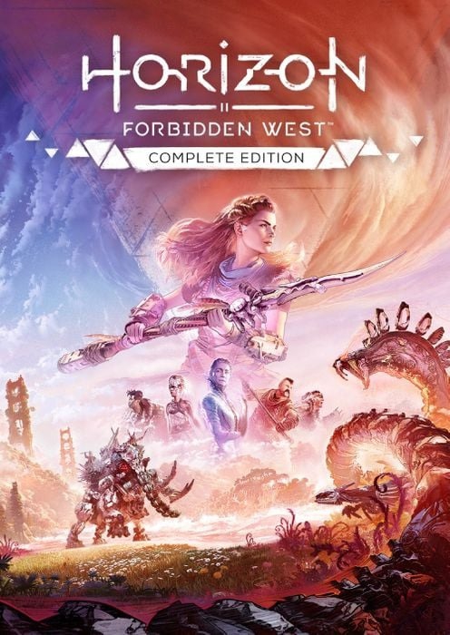 Cover Horizon Forbidden West Complete Edition