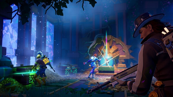 Screenshot Hero Wars