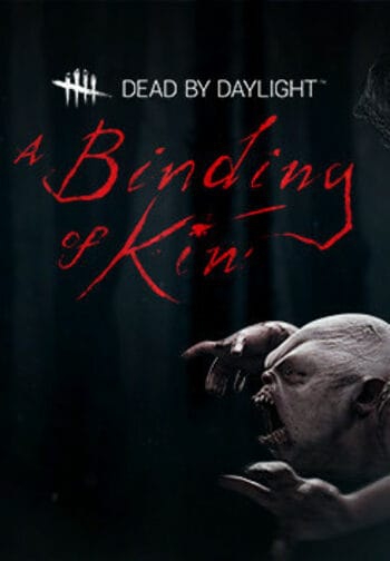 Cover Dead by Daylight: A Binding of Kin Chapter