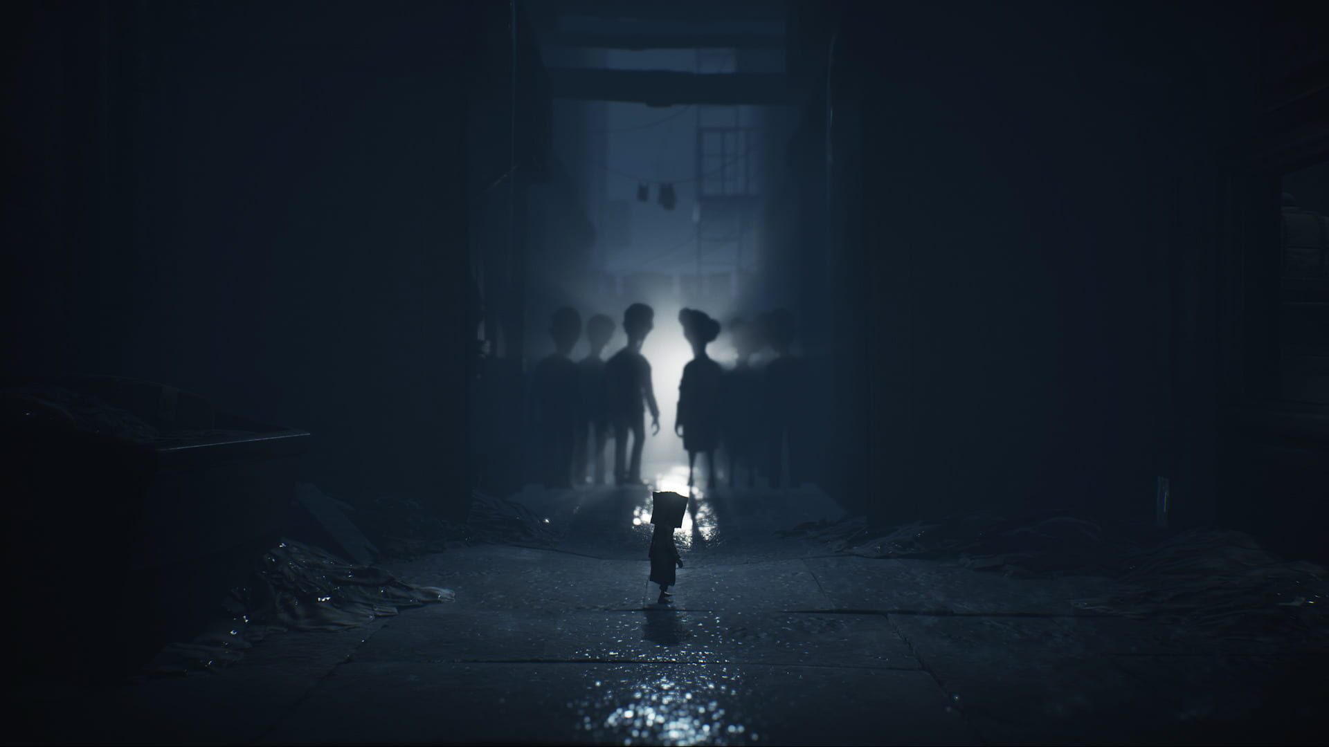 Little Nightmares II Enhanced Edition