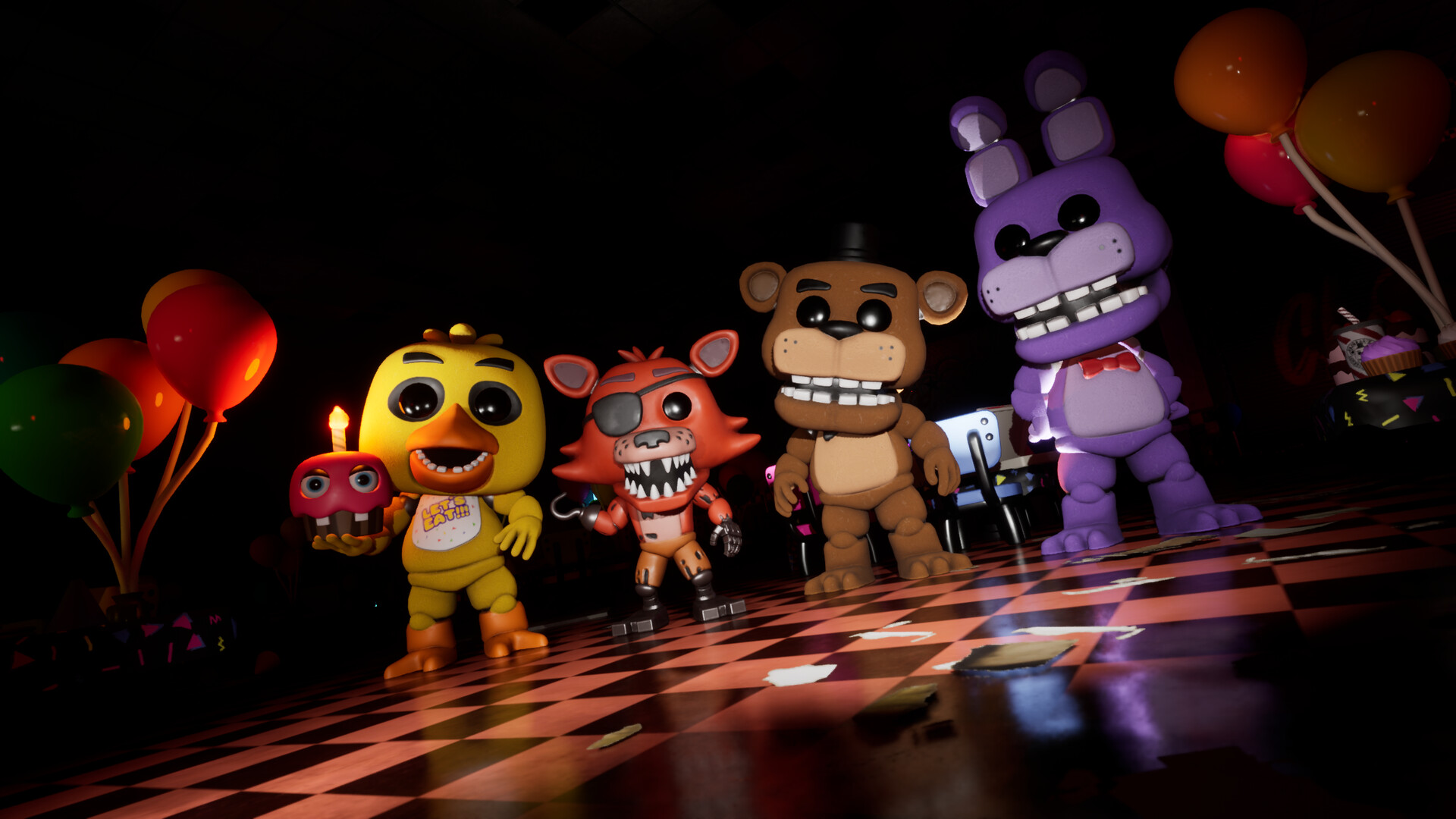 Funko Fusion