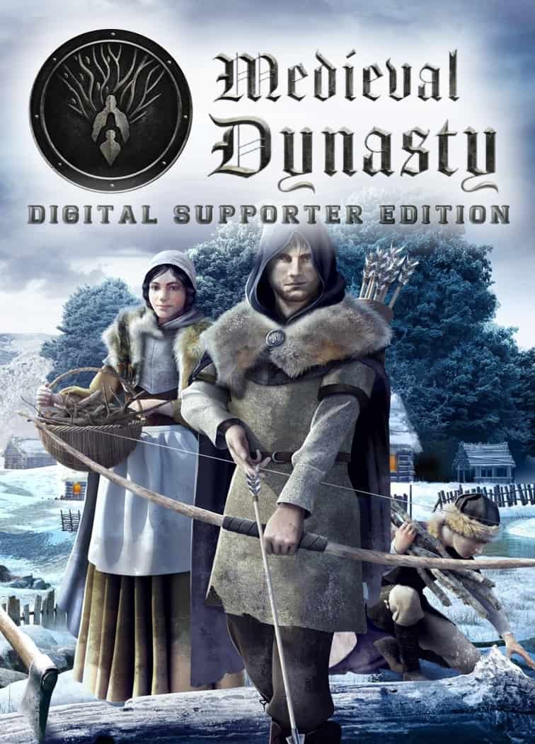 Cover Medieval Dynasty - Digital Supporters Edition