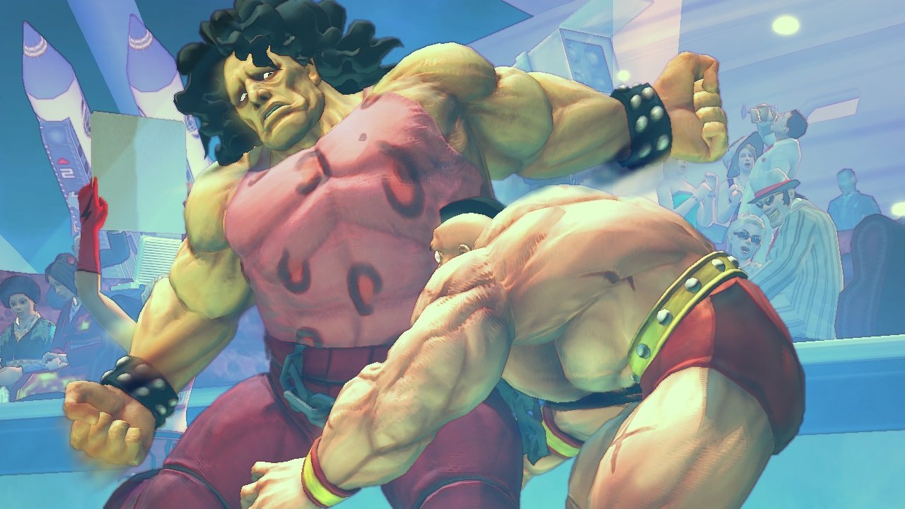 Screenshot Ultra Street Fighter IV