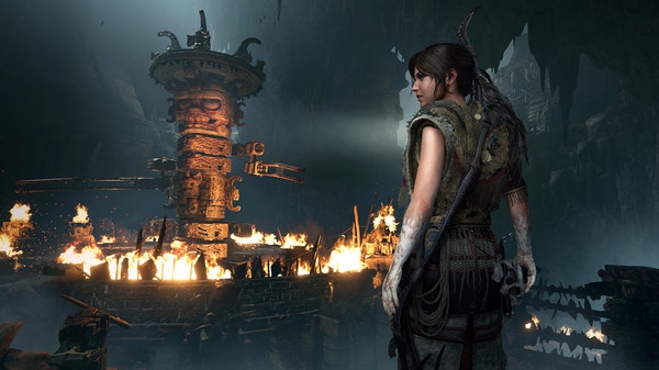 Screenshot Shadow of the Tomb Raider: Definitive Edition