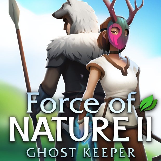 Cover Force of Nature 2: Ghost Keeper