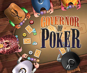 Cover Governor of Poker