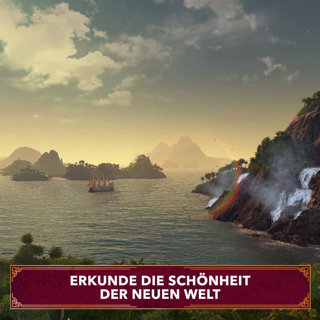 Screenshot Anno 1800 Console Edition Deluxe