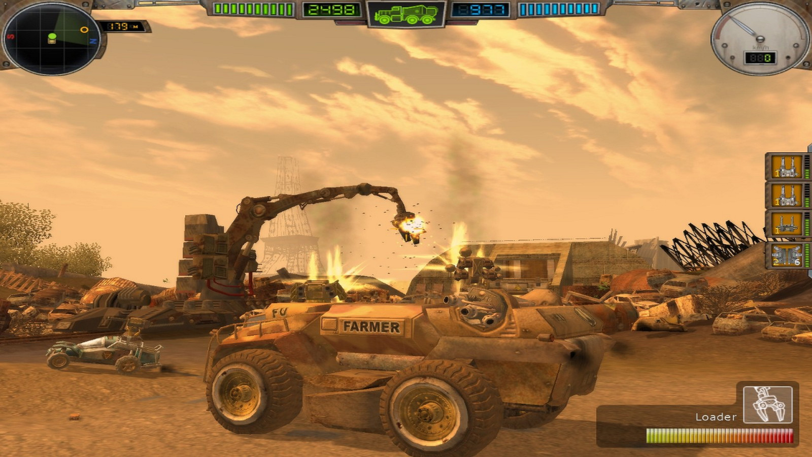 Hard Truck Apocalypse