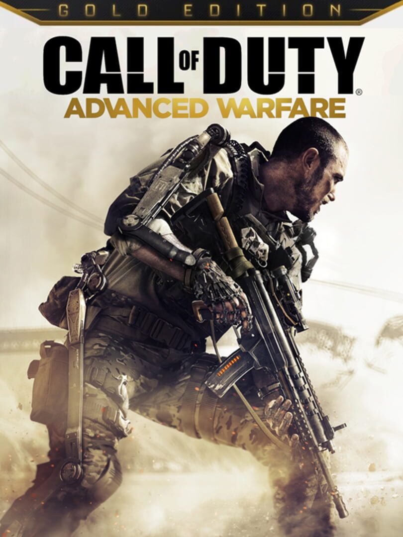 Call of Duty: Advanced Warfare Gold Edition