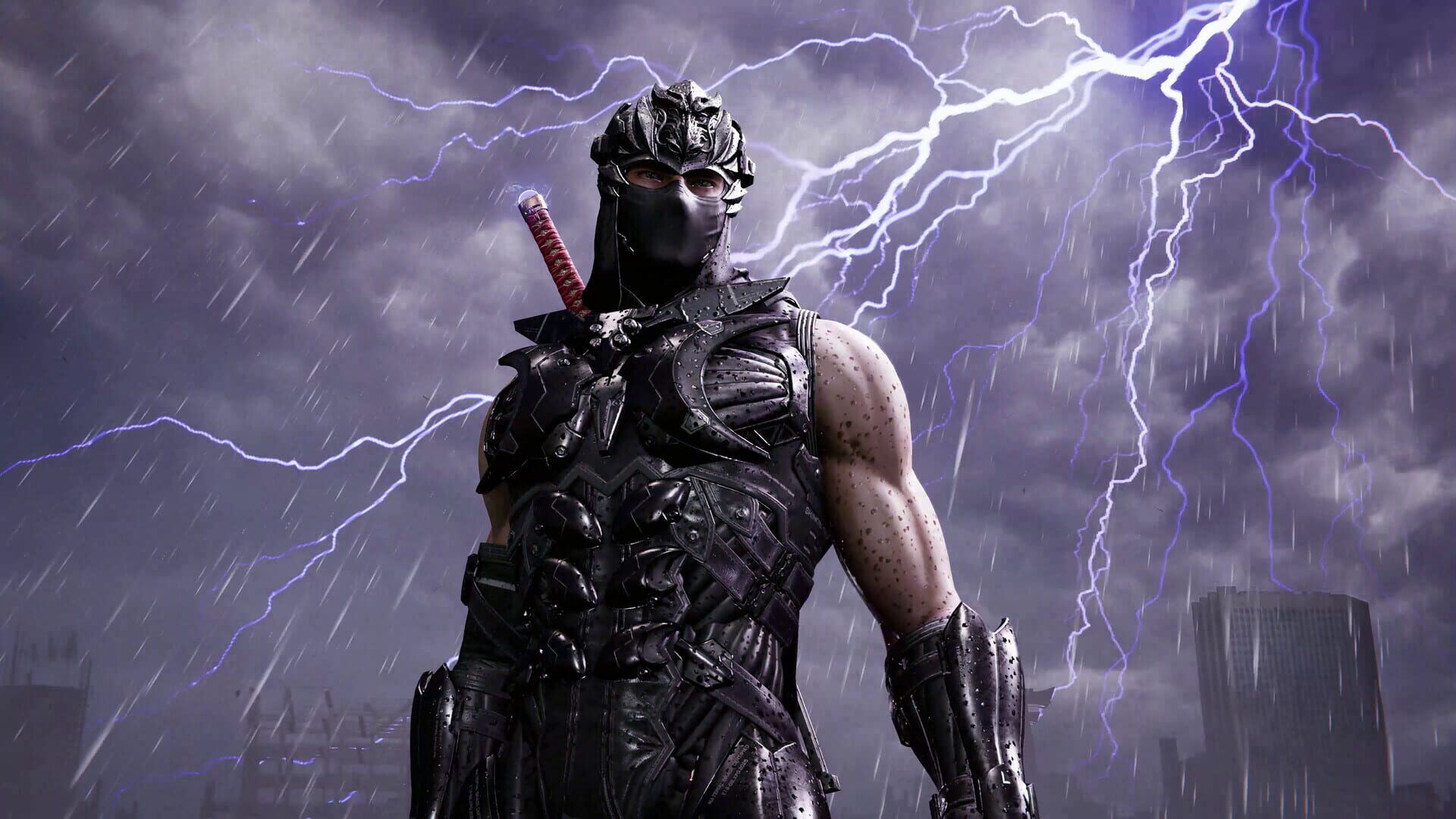Ninja Gaiden 4 Deluxe Edition