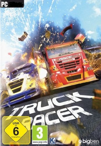 Cover Truck Racer