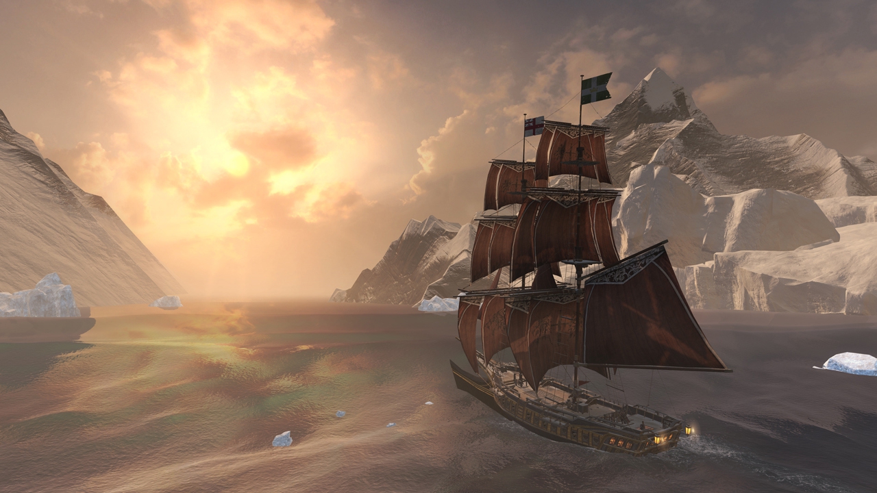 Screenshot Assassin’s Creed: The Rebel Collection