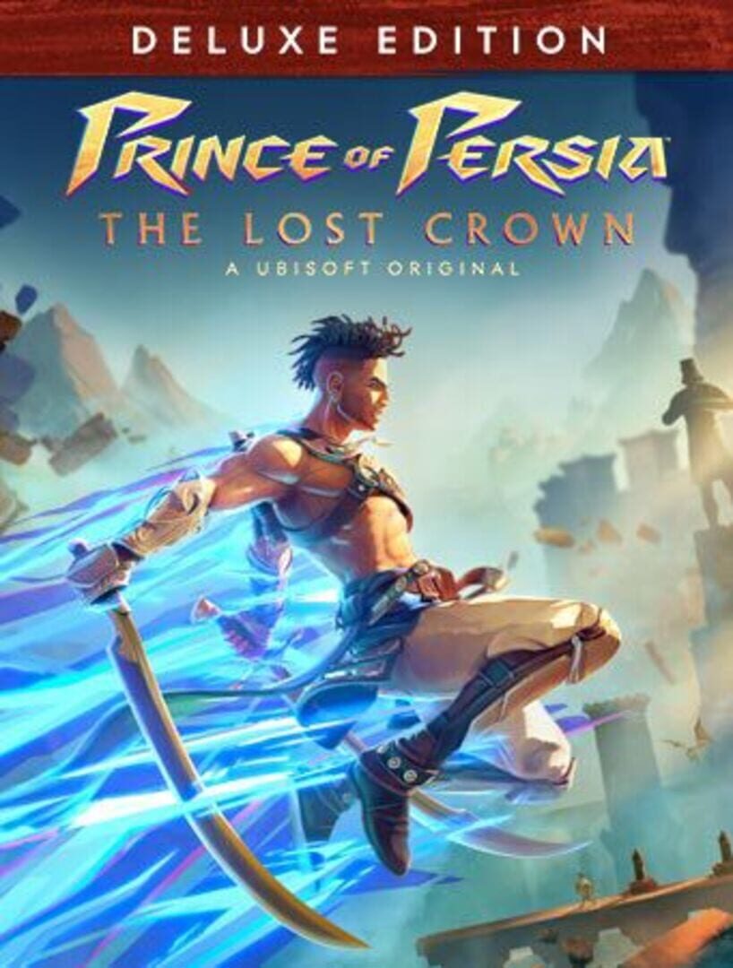 Prince of Persia: The Lost Crown Deluxe Edition