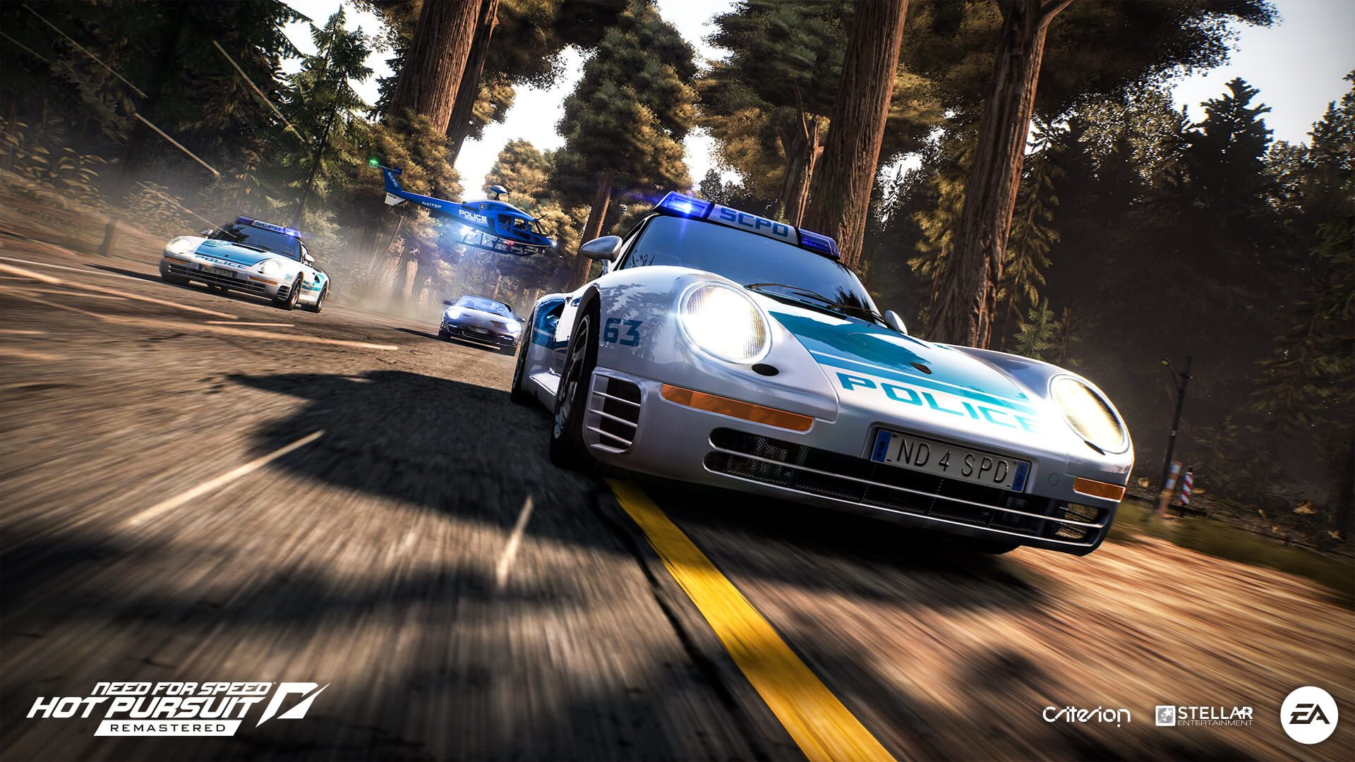 Need for Speed: Hot Pursuit Remastered (Englisch)