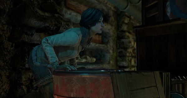 Screenshot Syberia 3