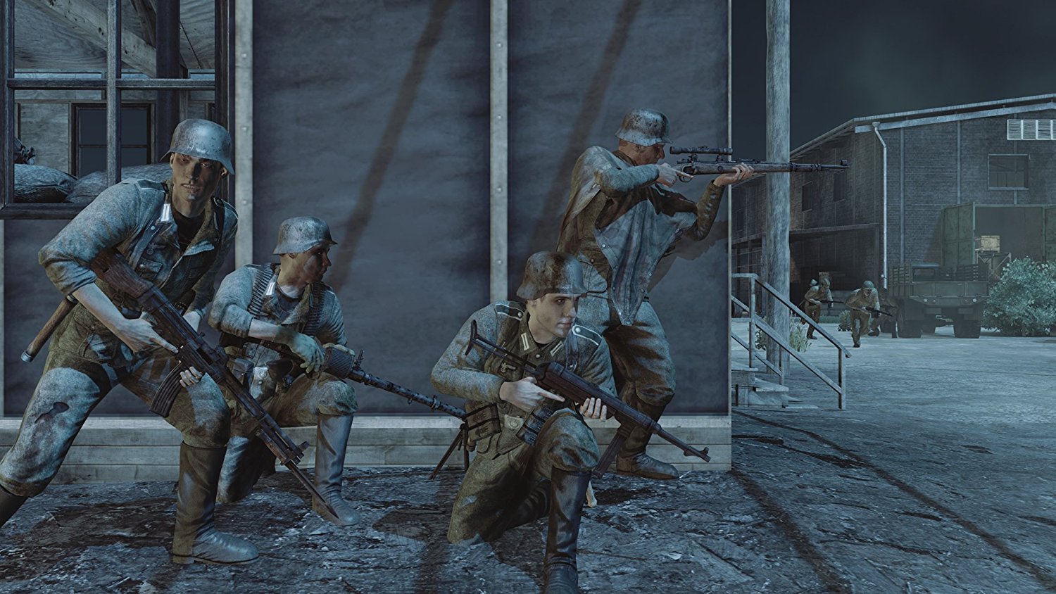 Screenshot Red Orchestra 2: Heroes of Stalingrad