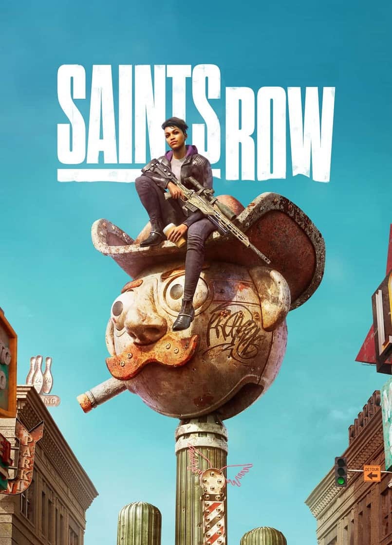 Cover Saints Row