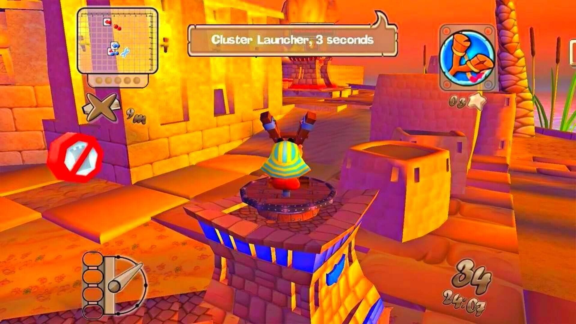 Worms Forts: Unter Belagerung