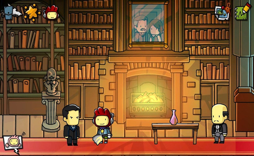 Scribblenauts Unmasked A DC Comics Adventure