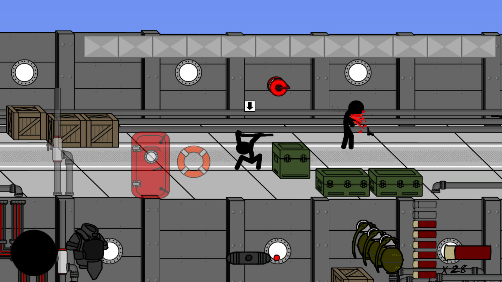 Ballistick