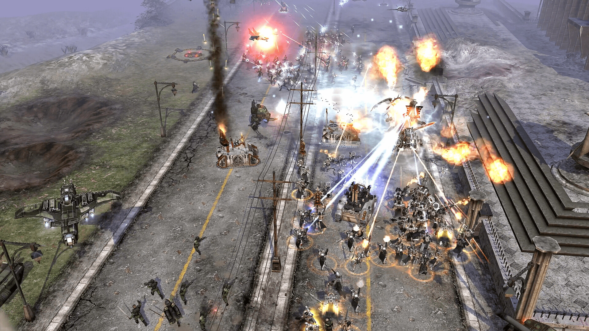 Warhammer 40,000: Dawn of War - Definitive Edition