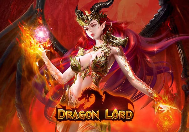 Cover Dragon Lord
