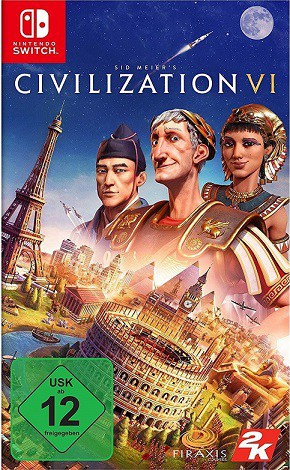 Cover Civilization VI