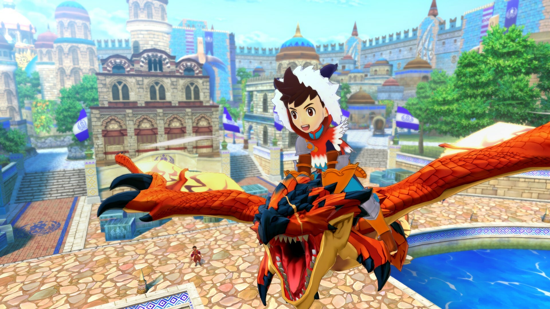 Monster Hunter Stories Collection Deluxe Edition