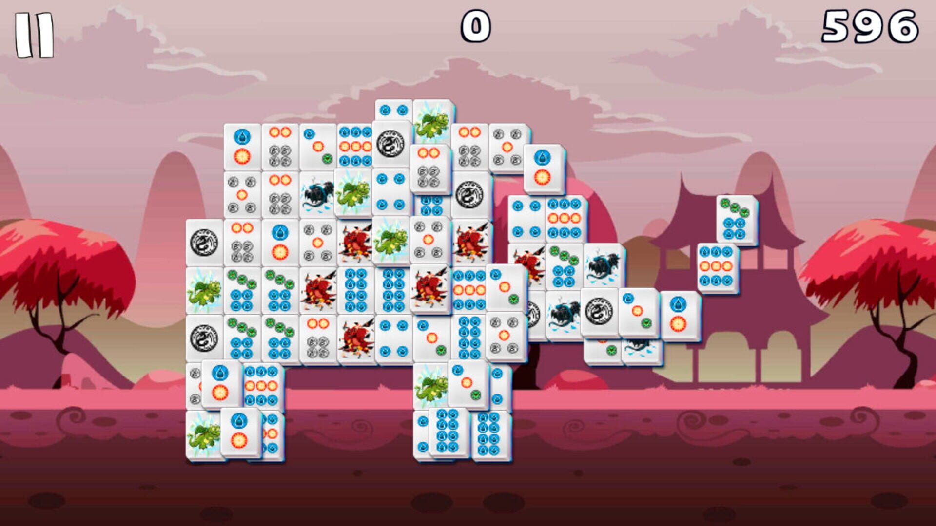Mahjong Deluxe 3 Nintendo Switch EU