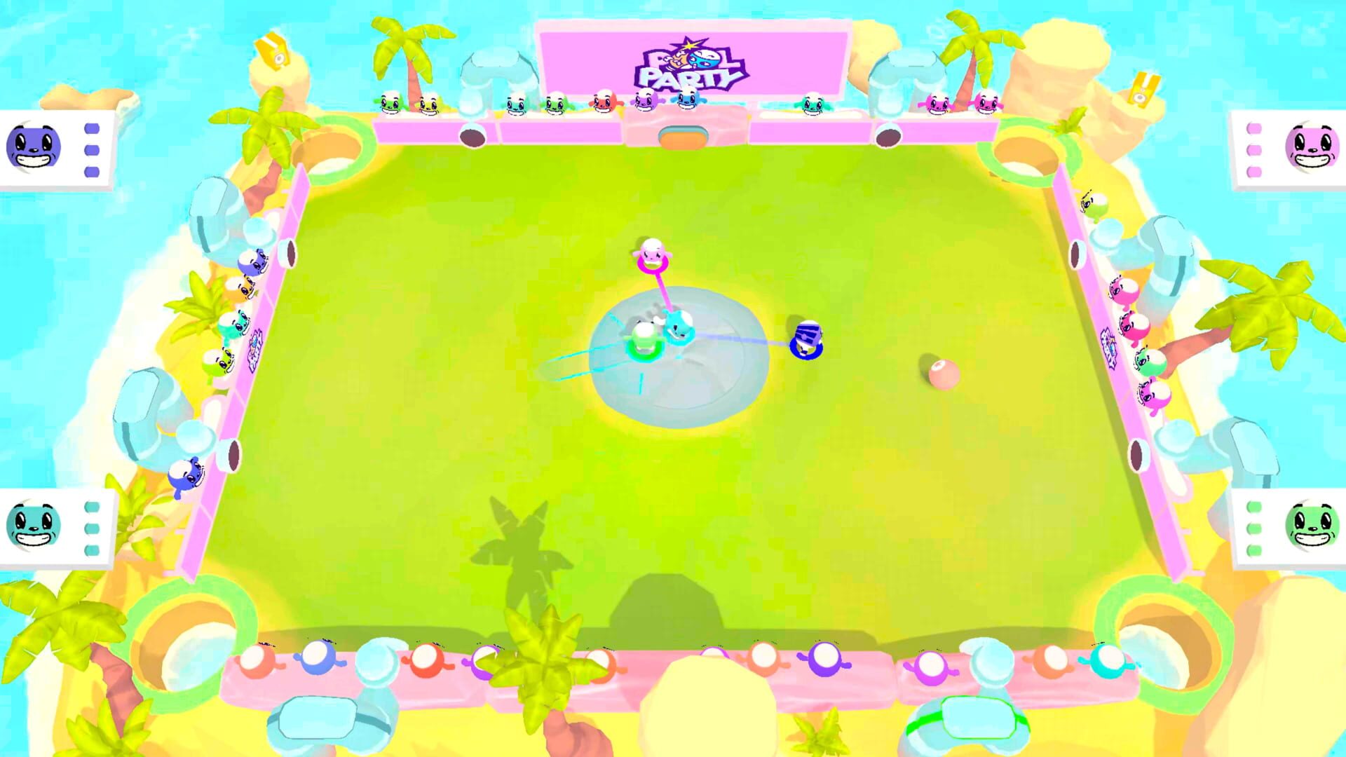 Pool Party