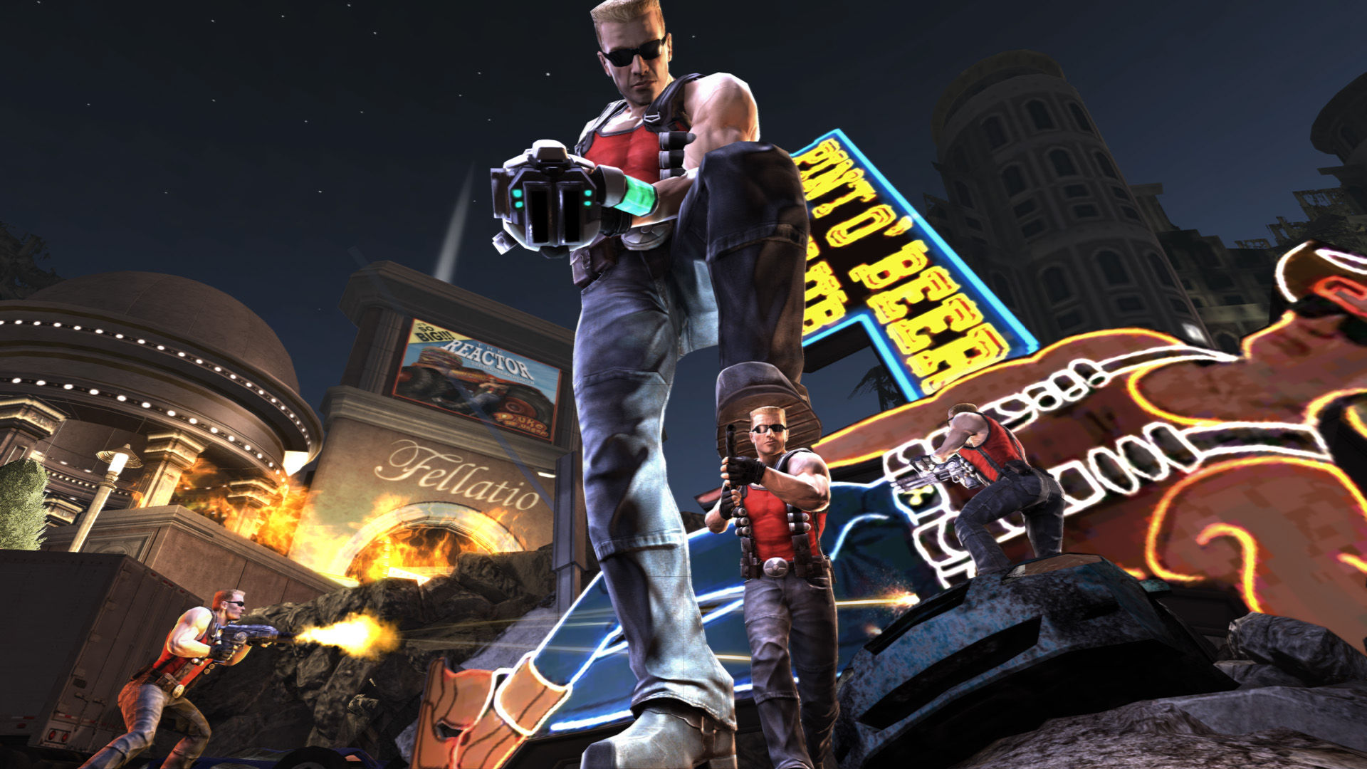 Duke Nukem Forever Collection