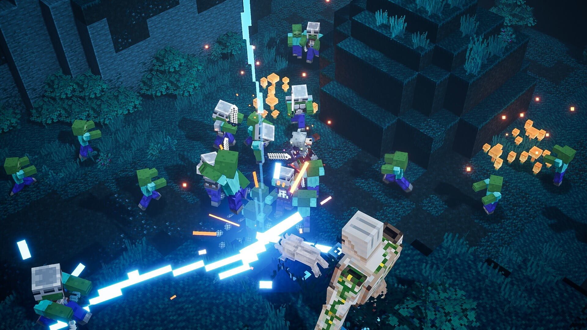 Minecraft: Dungeons Hero Edition