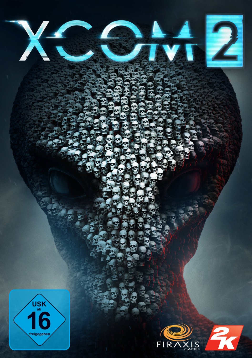 Cover XCOM 2