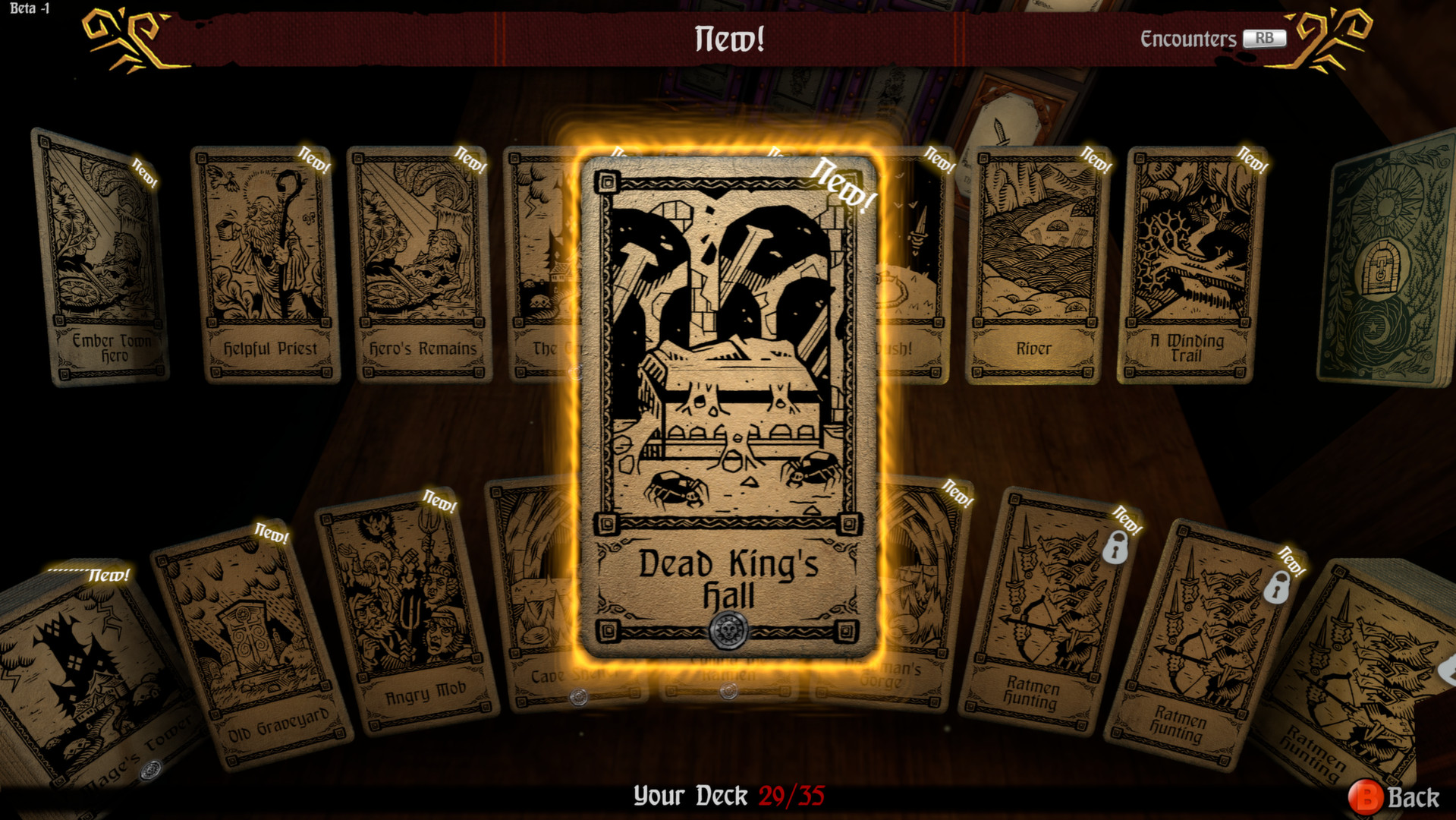 Hand Of Fate