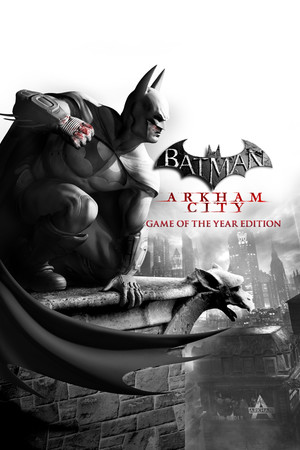 Batman Arkham City GOTY