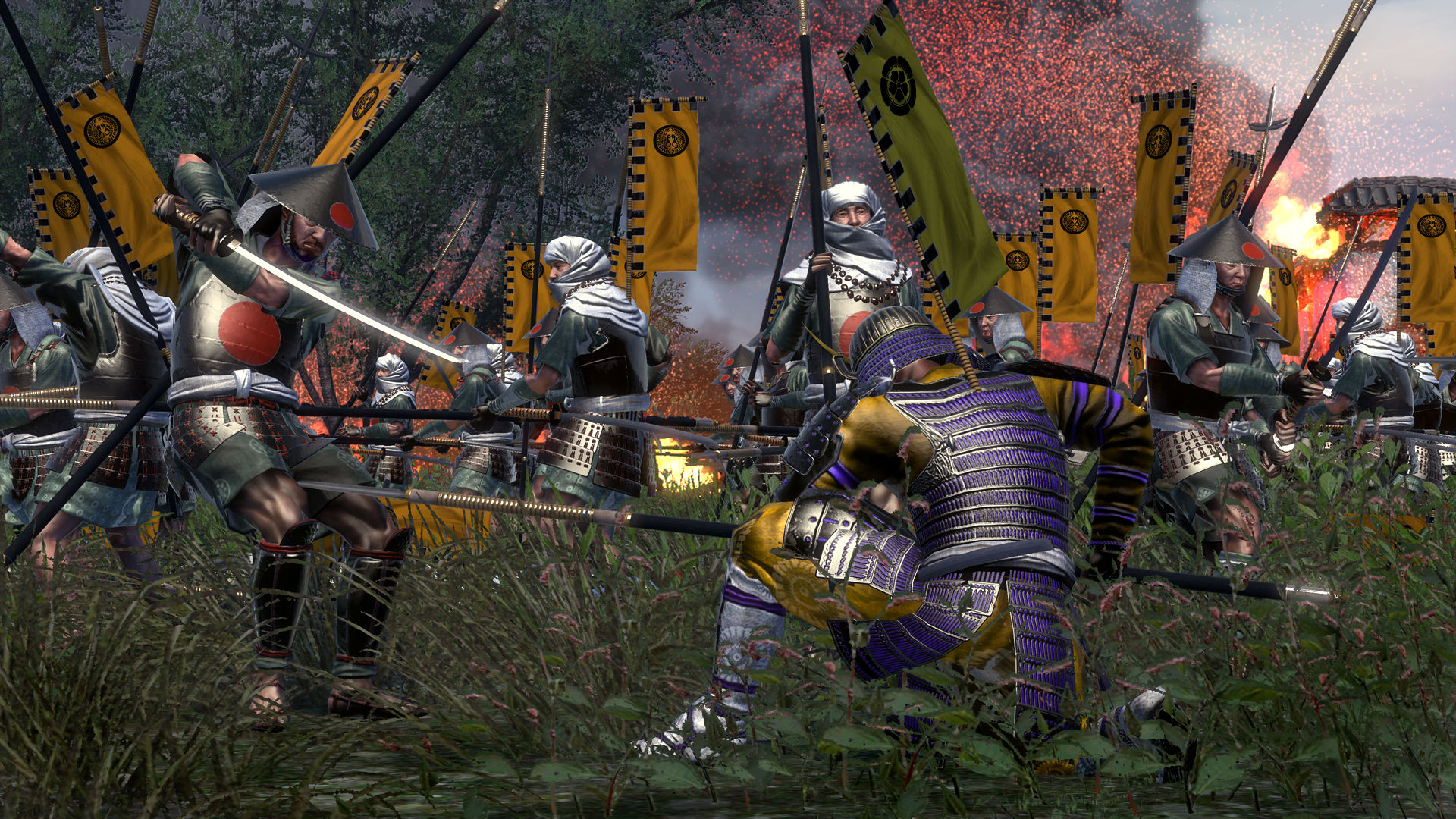 Total War Shogun 2 - The Ikko Ikki Clan Pack