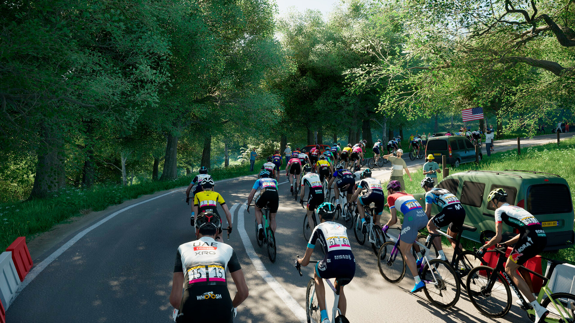 Tour De France 2025
