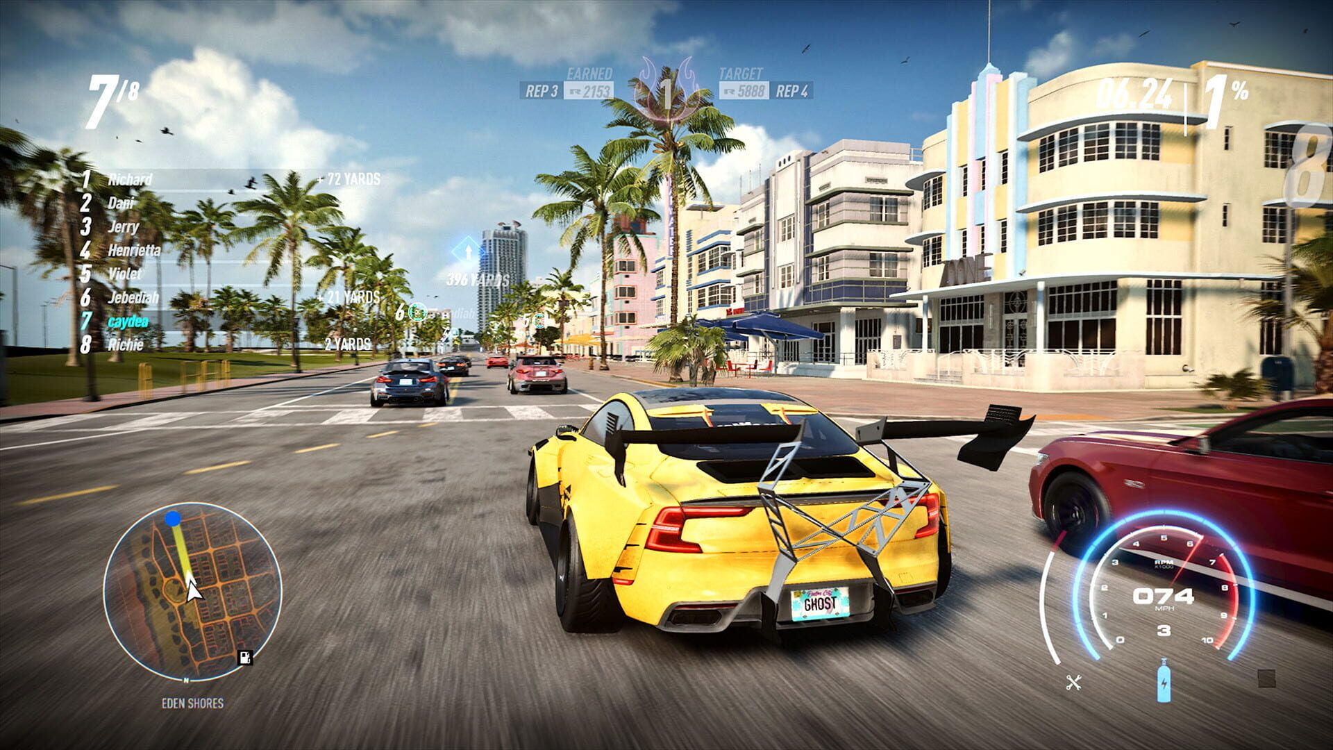 Need for Speed Heat Deluxe Edition