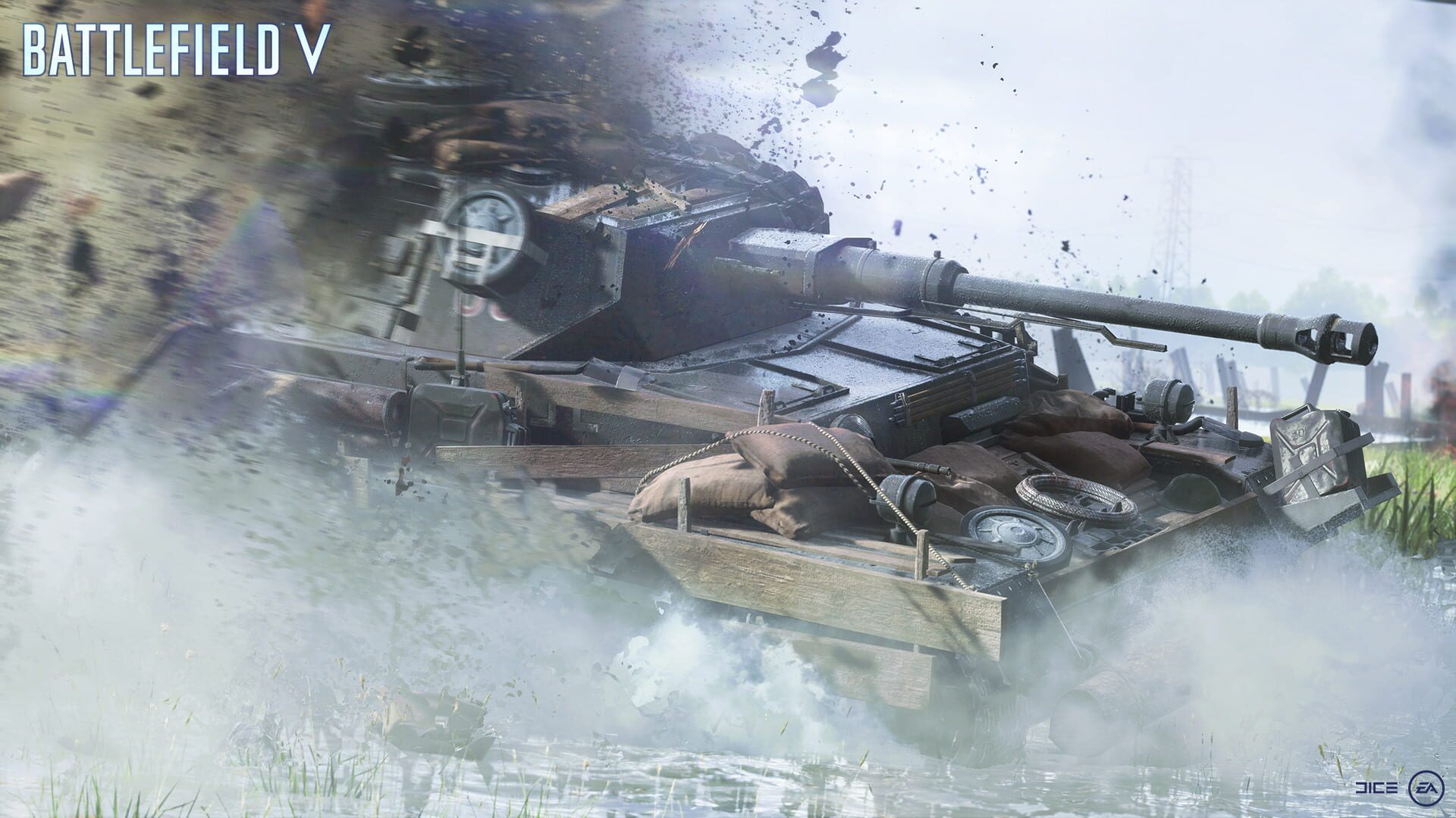 Battlefield V (Englisch)