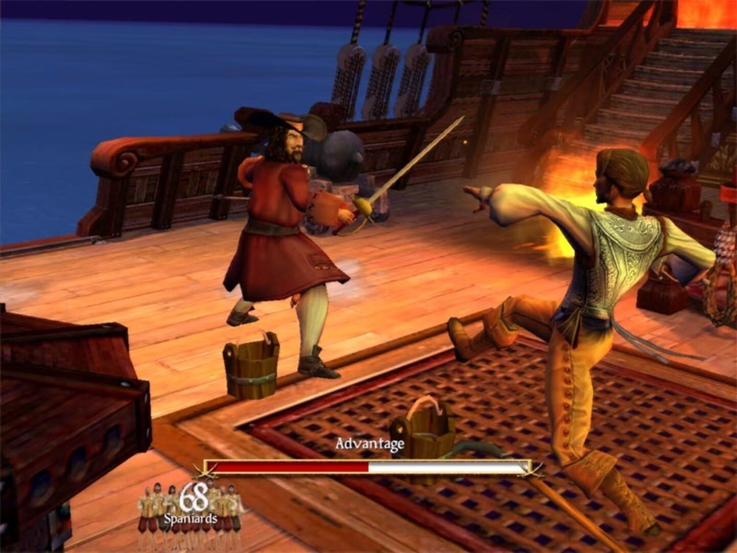 Sid Meier’s Pirates!