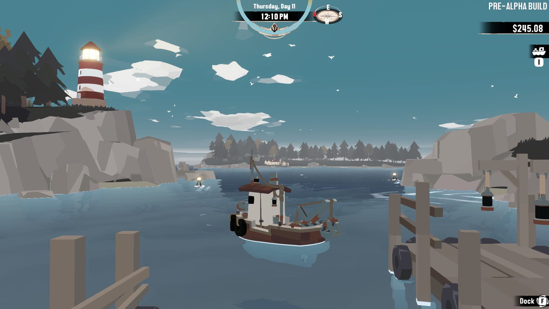 DREDGE